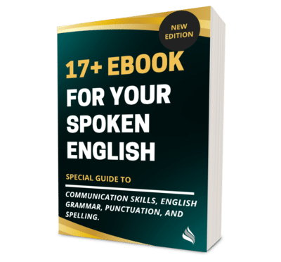 17+ English Spoken Ebook